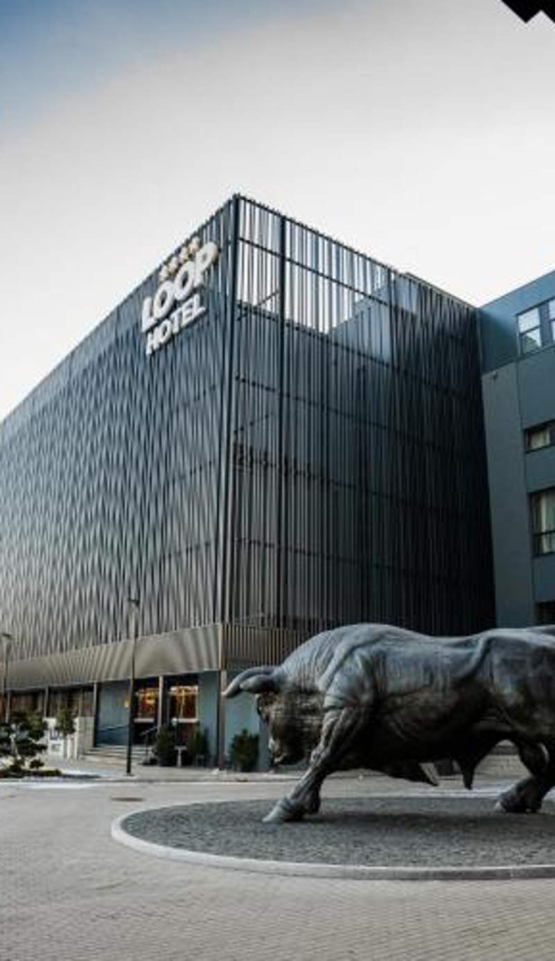 Loop Hotel Vilnius