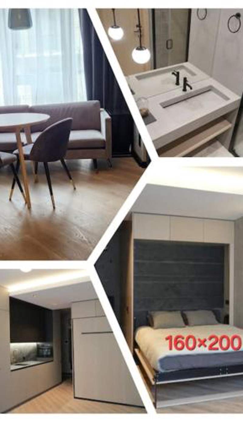 HaPPy Inn Exclusive studio, Self check in, Parking