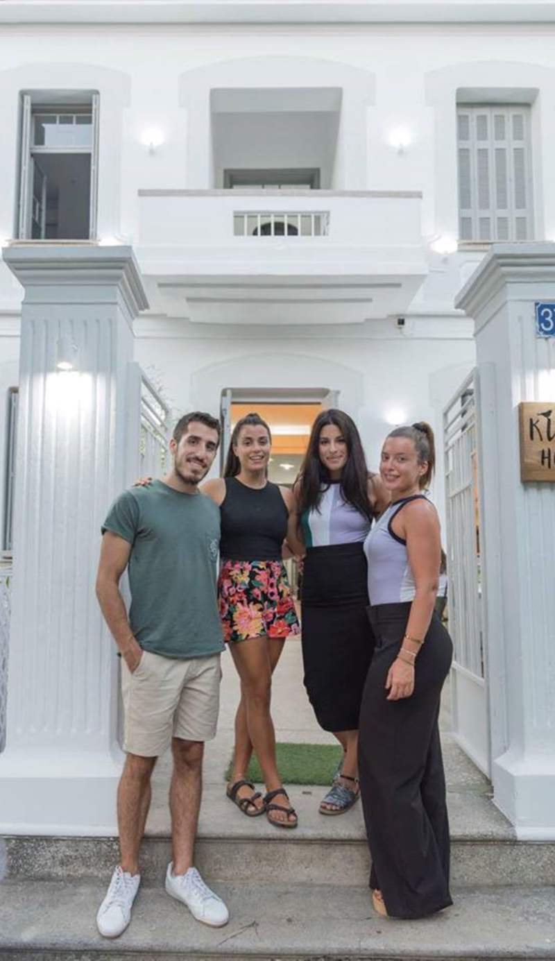 Kumba Hostel