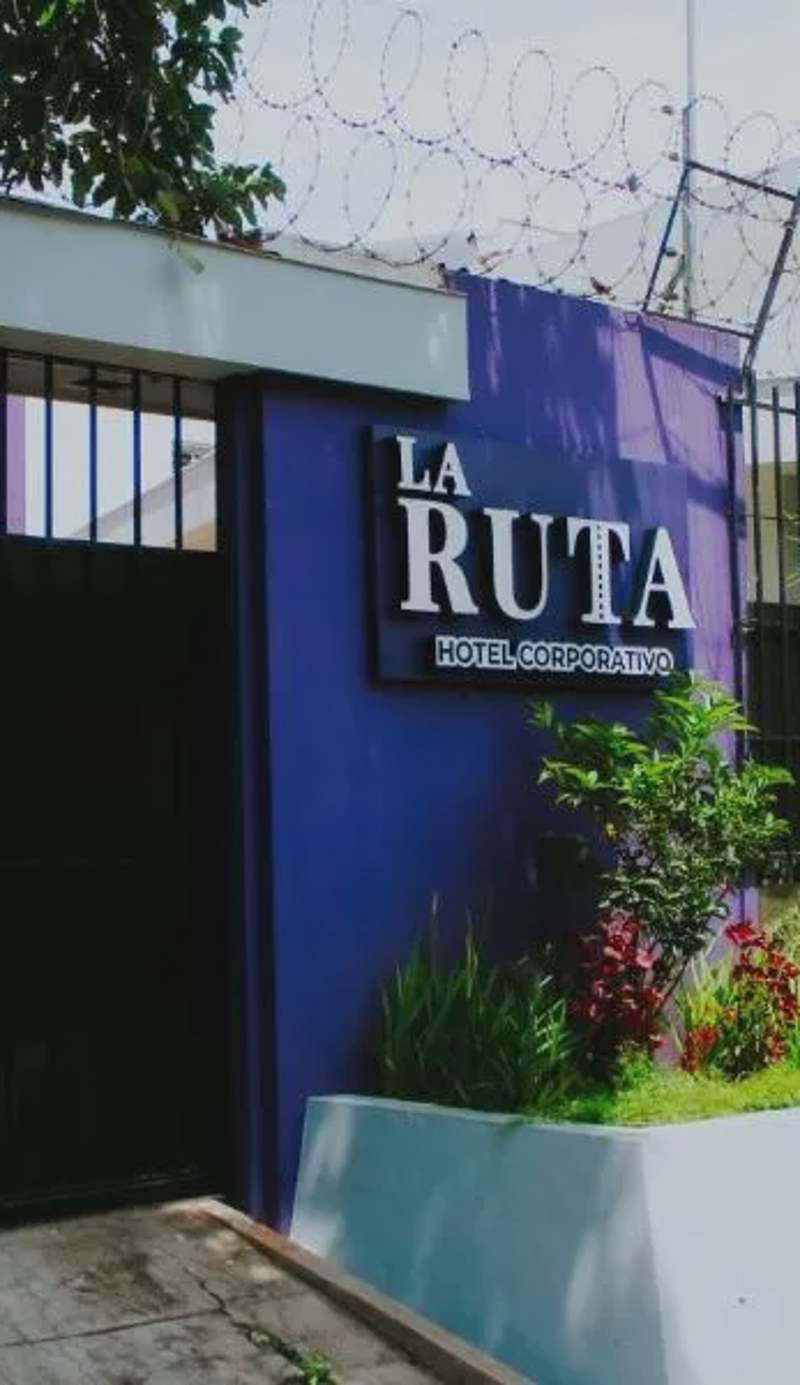 LA RUTA HOTEL CORPORATIVO