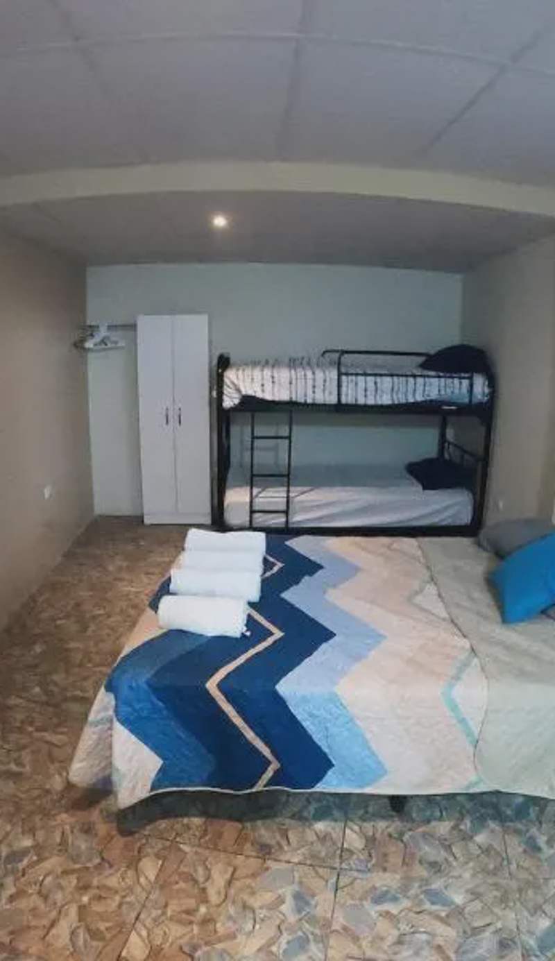 Apartamento económico familiar