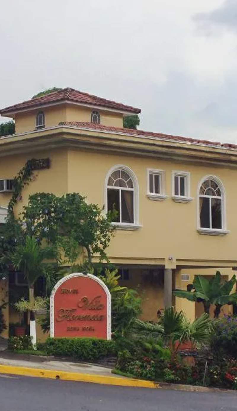 Hotel Villa Florencia Zona Rosa