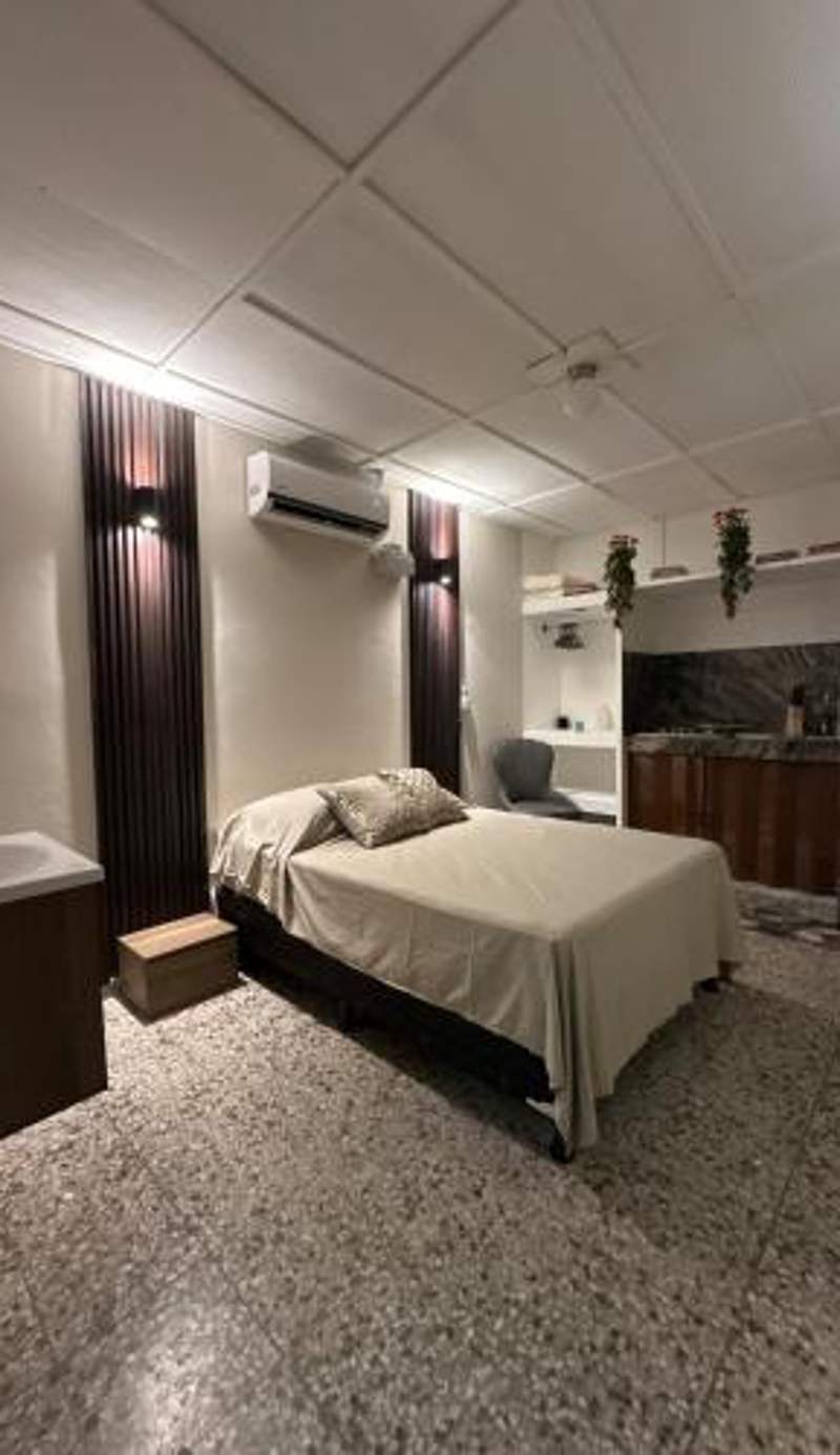 San Benito Executive Suite, luxury, security
