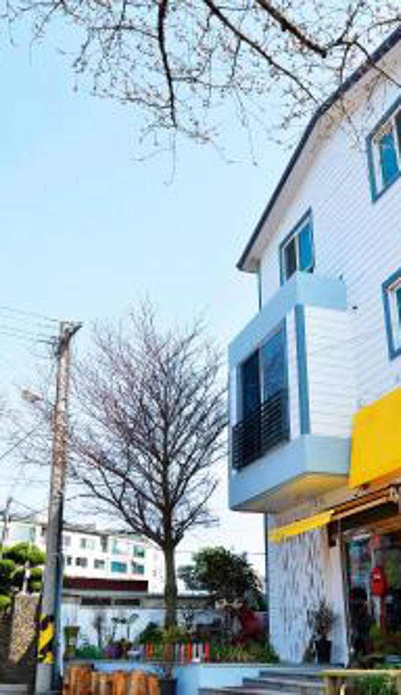 Ganderak Guesthouse