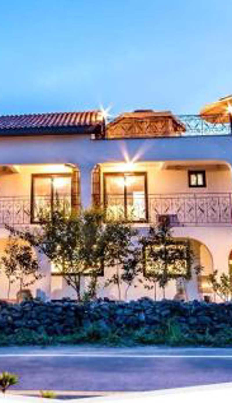 Dongbackdongsan Pension