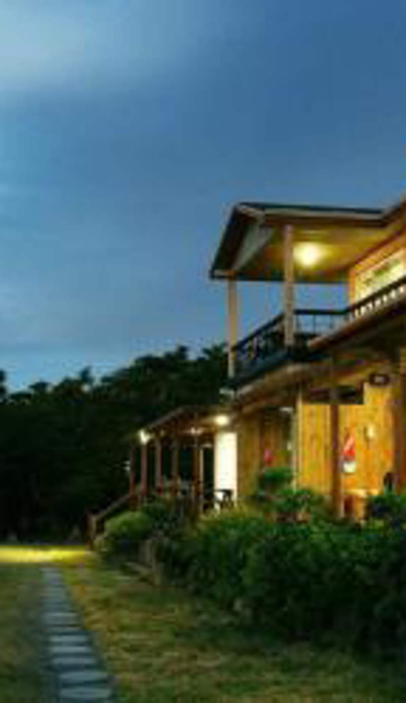 Gotjawal Geomunoreum Pension