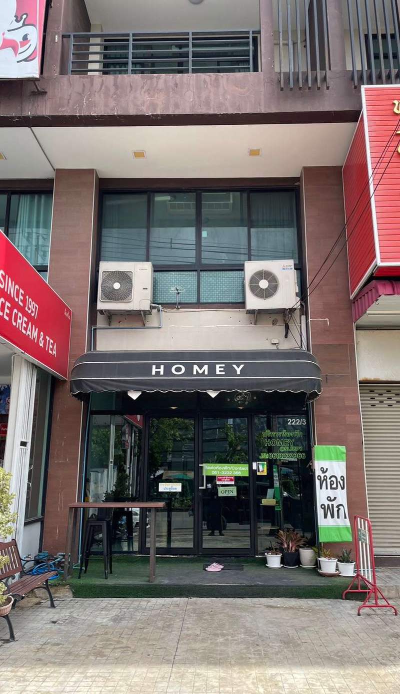 HOMEY@SLEEPY-Don Mueang Airport Hostel