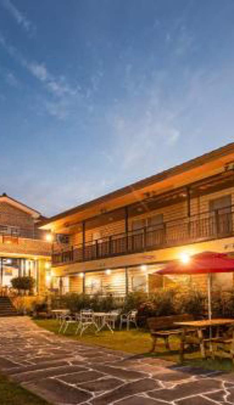 Red Clay Pension
