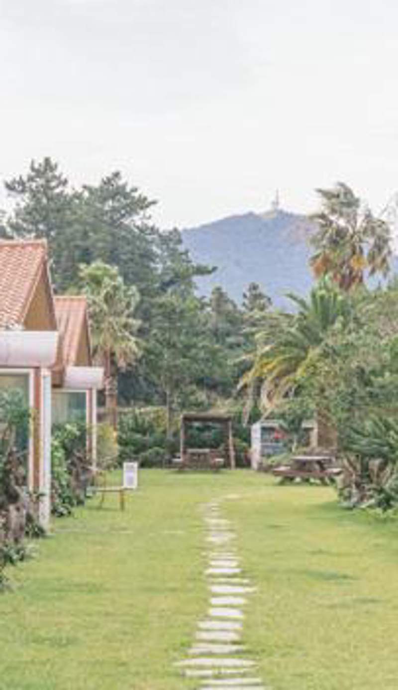Jeju Healing Resort