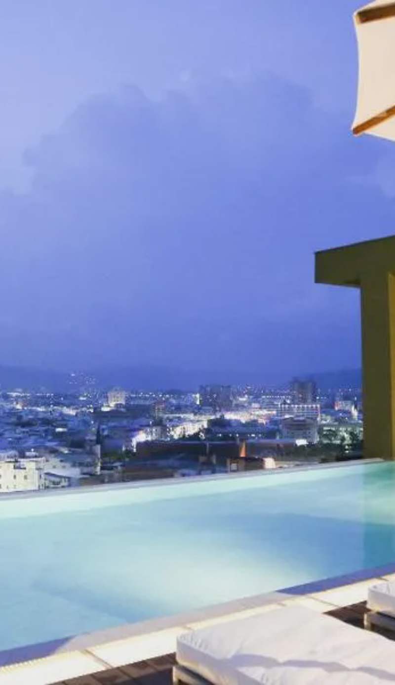 The Gaya Hotel