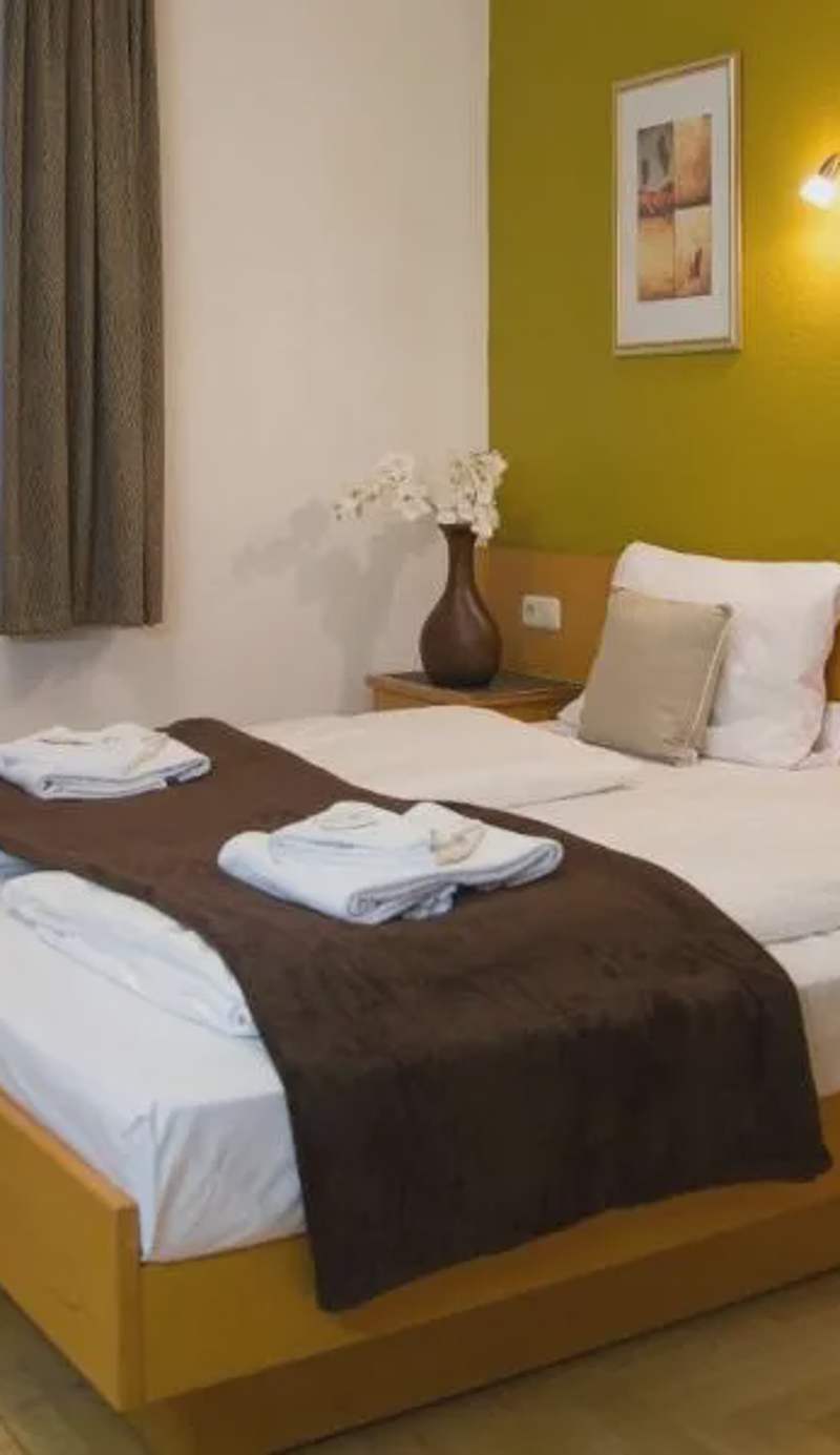 Garni Hotel Rödelheimer Hof