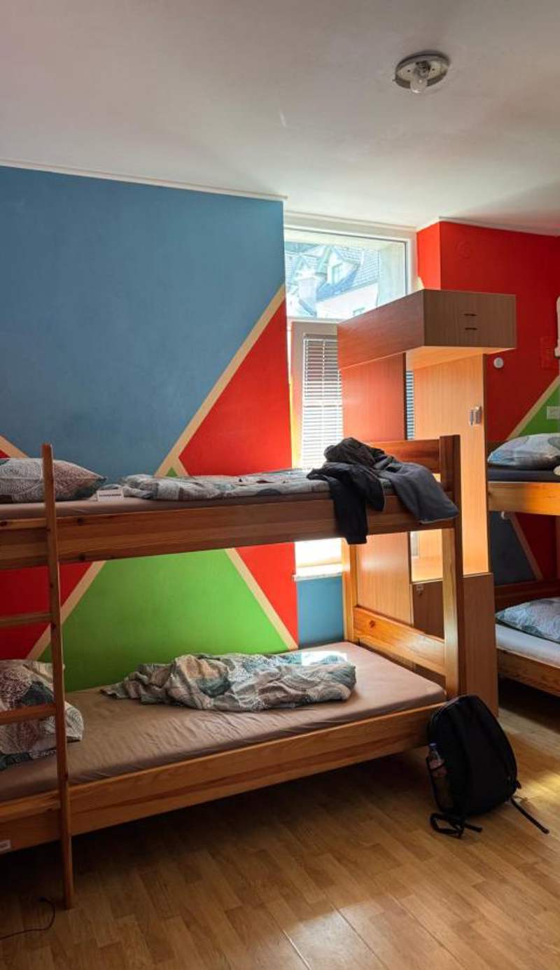 Castle Hostel 1004