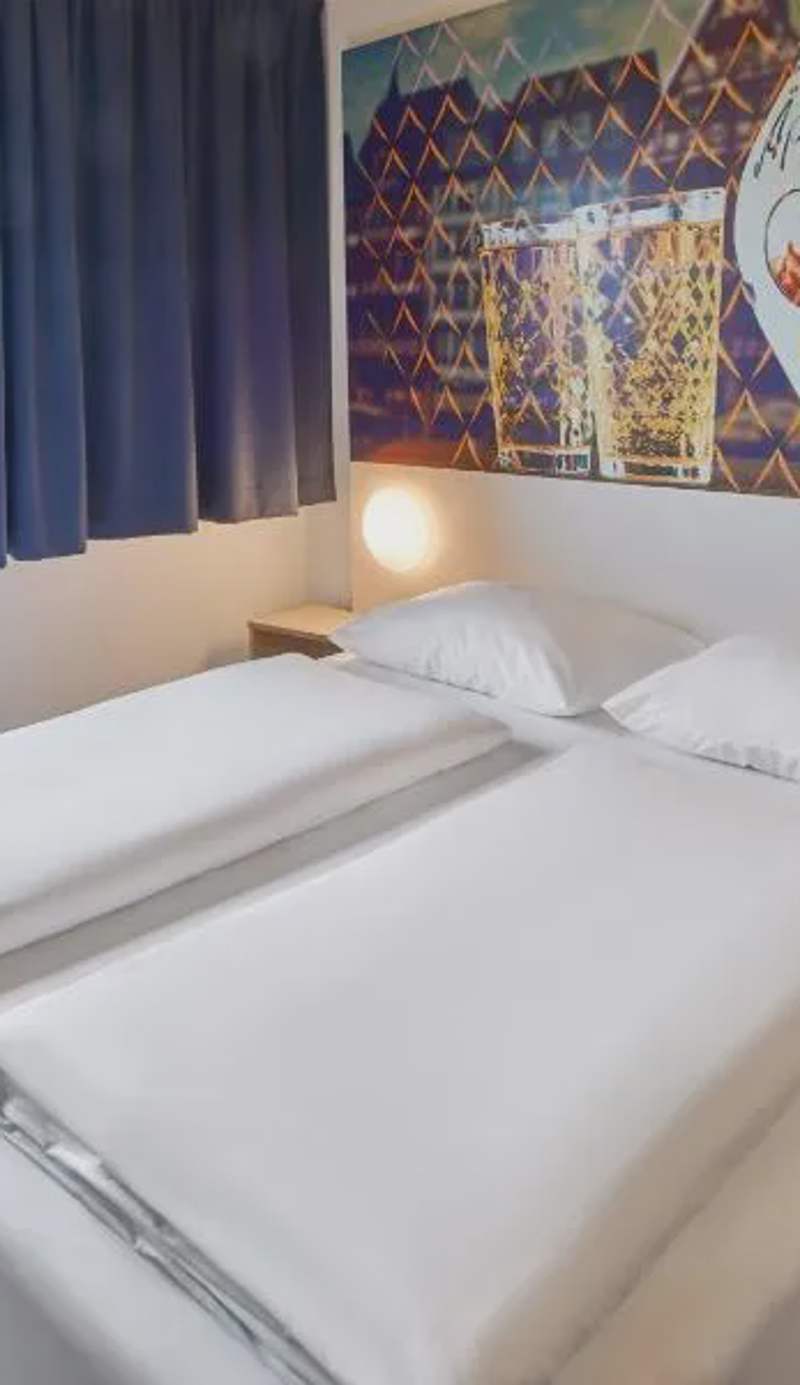 B&B Hotel Frankfurt-Nord