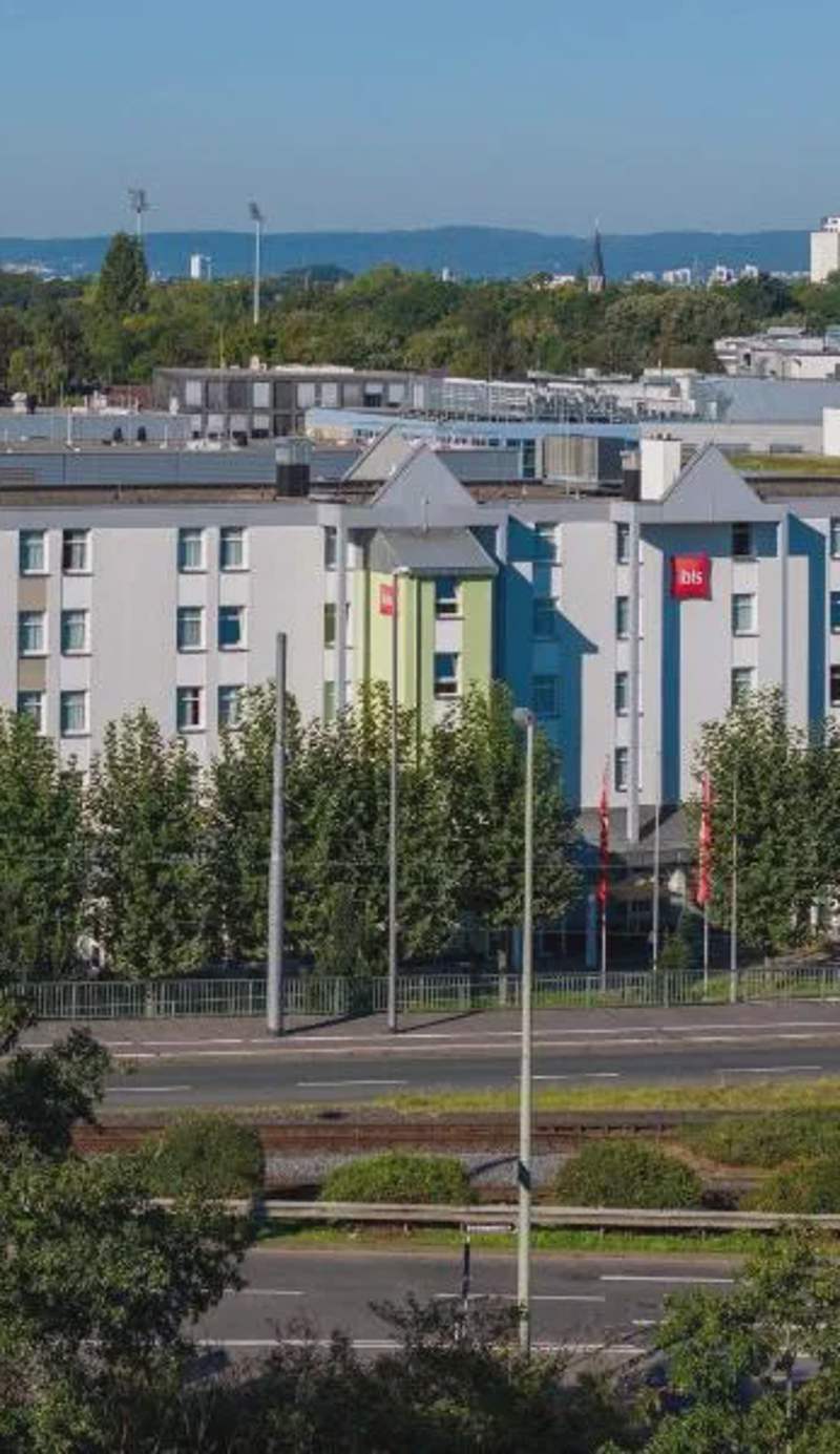 ibis Hotel Frankfurt Messe West