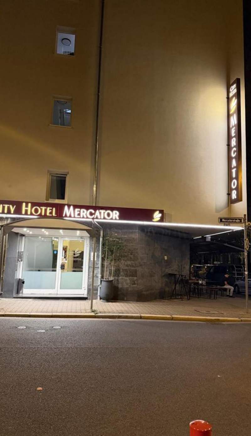City Hotel Mercator