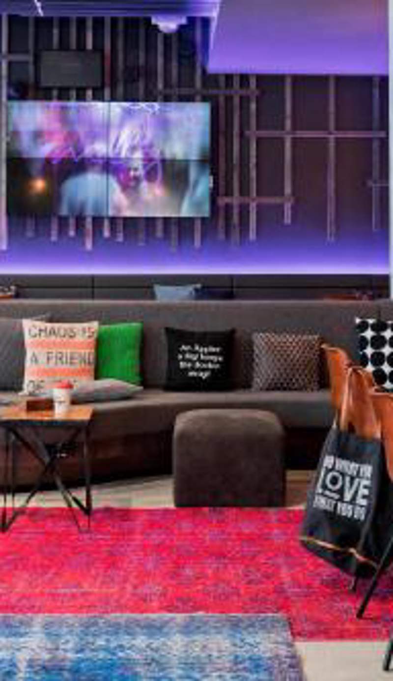MOXY Frankfurt East