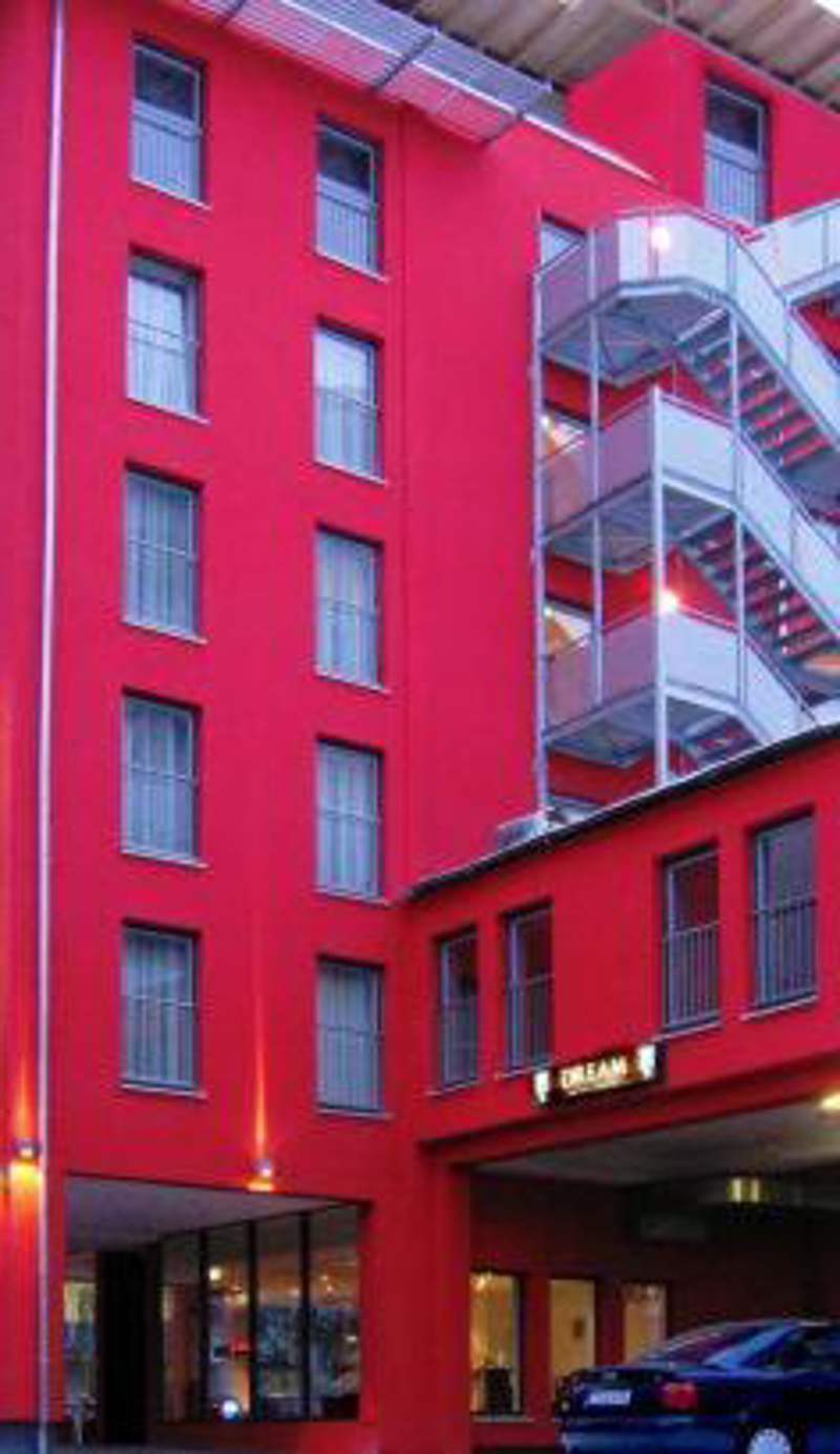 Grand Hotel Dream Main City Center