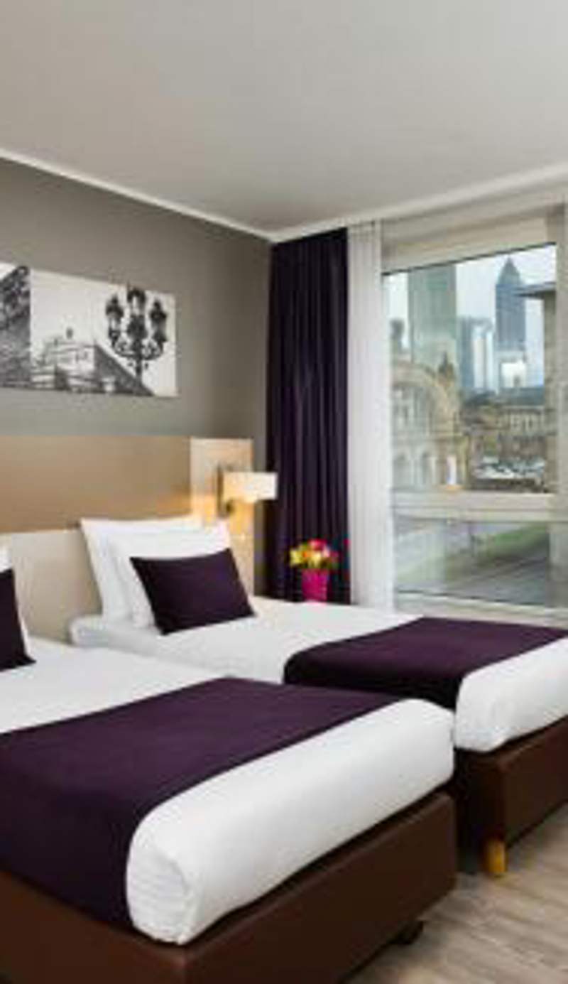 Leonardo Hotel Frankfurt City Center
