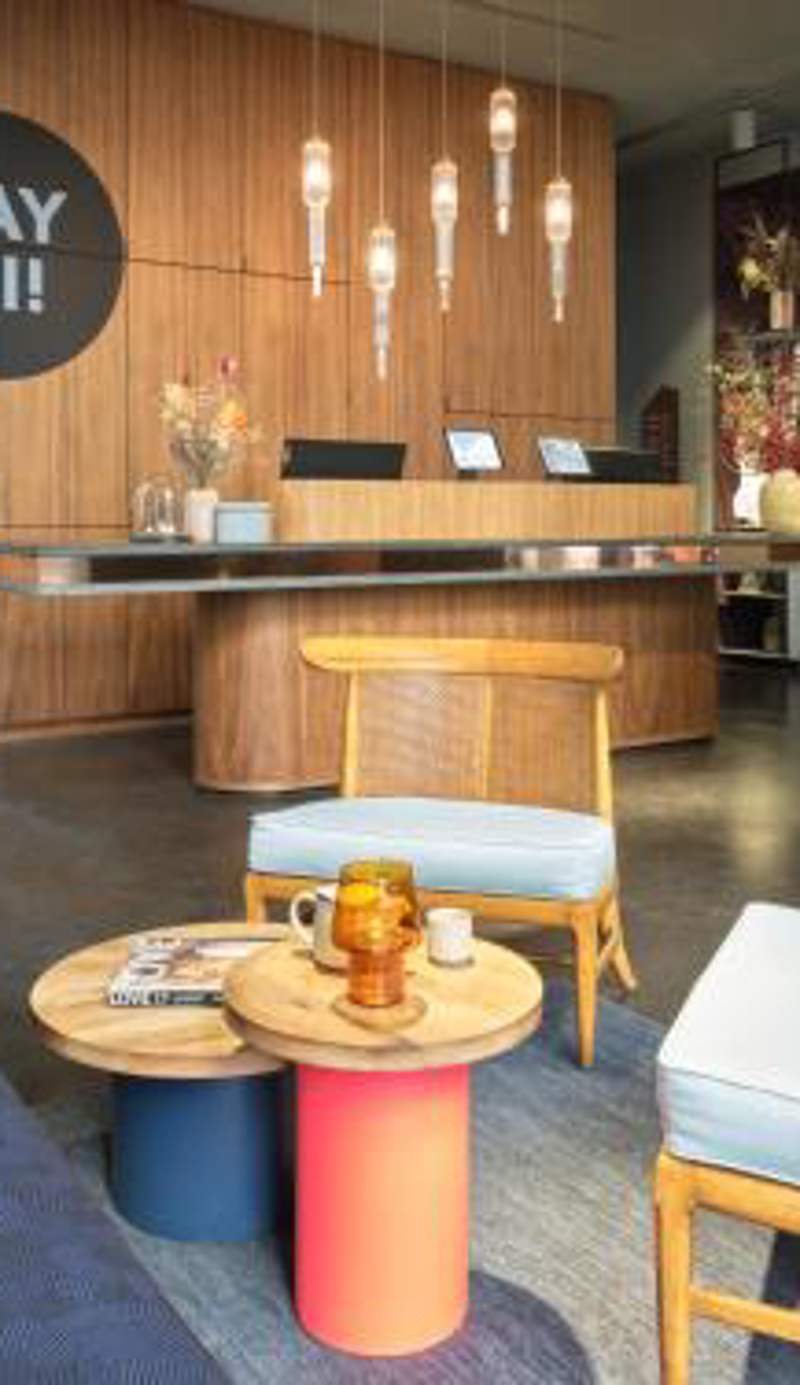 lyf East Frankfurt