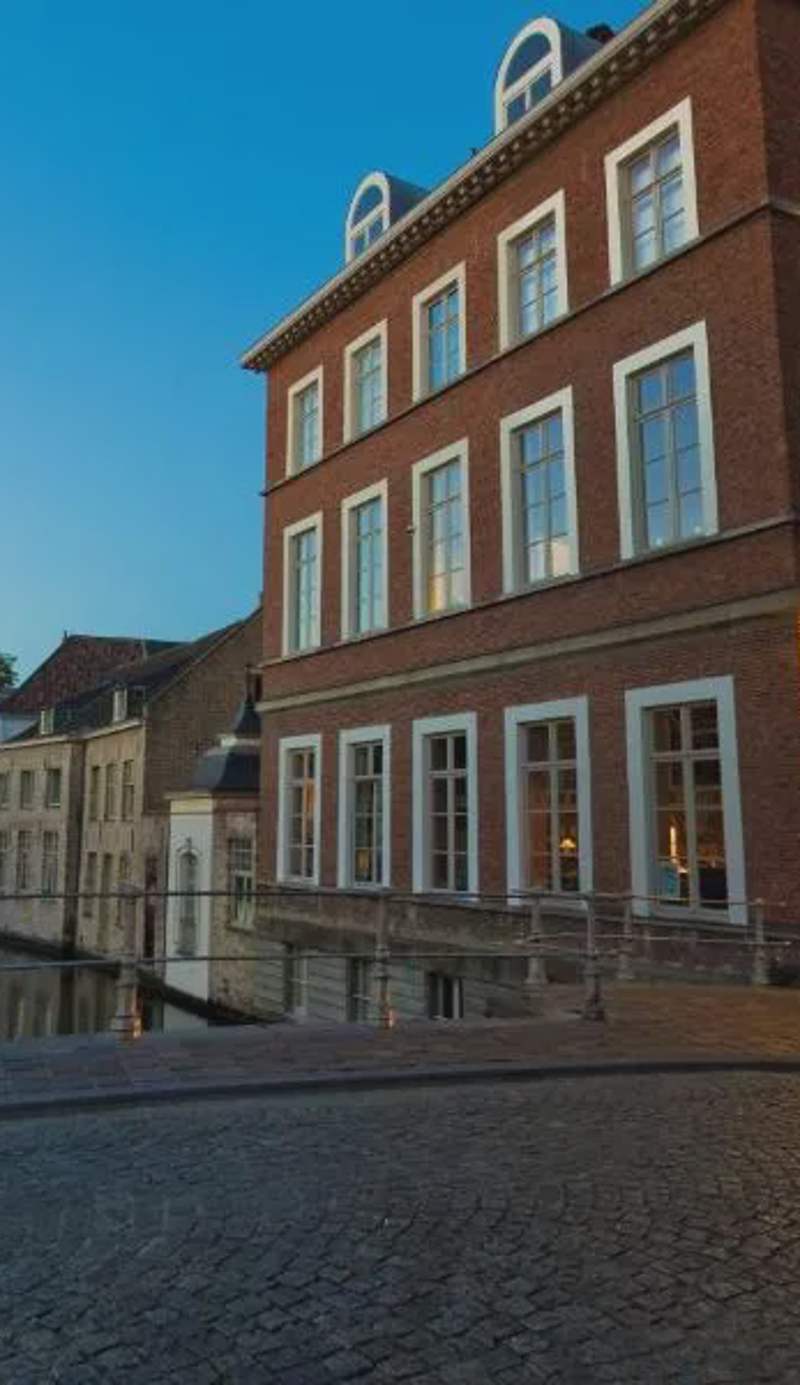 Canalview Hotel Ter Reien