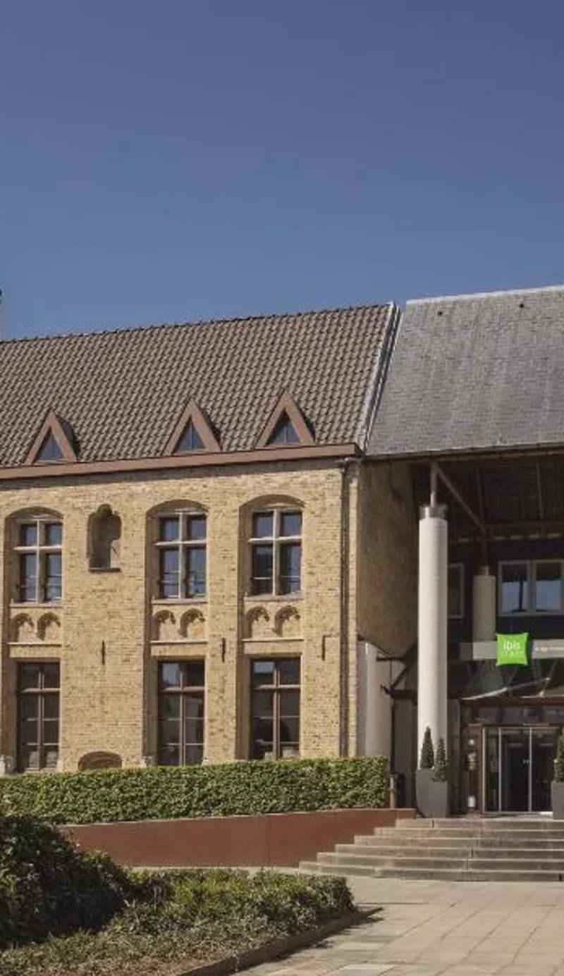 ibis Styles Brugge Centrum