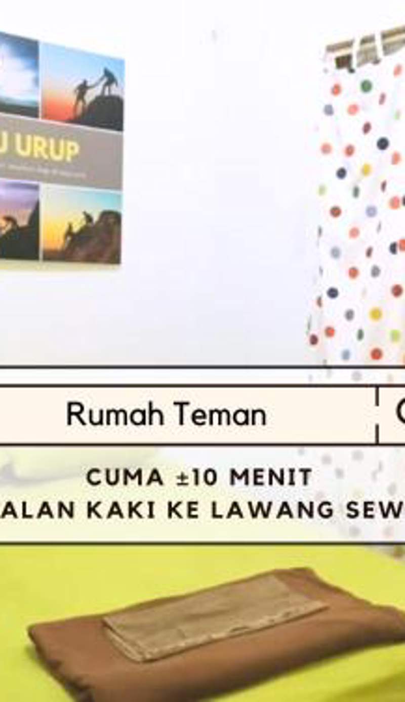 Rumah Teman Hostel