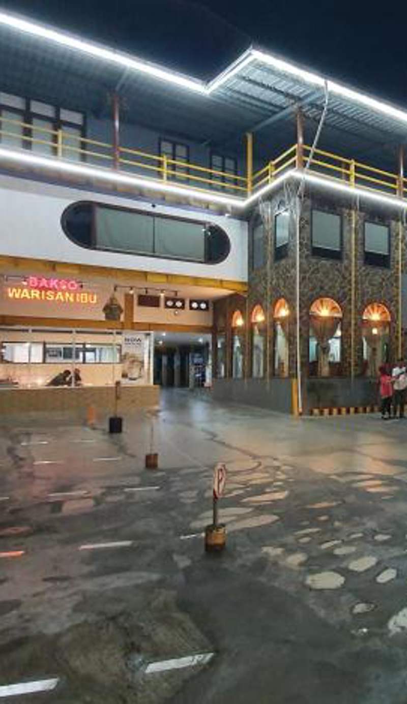Hotel Olympic Semarang