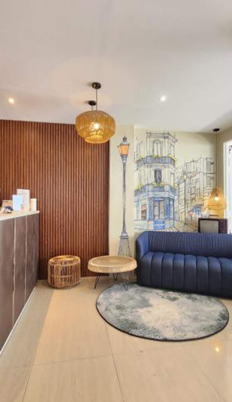 Hotel Pantes Kota Lama Semarang