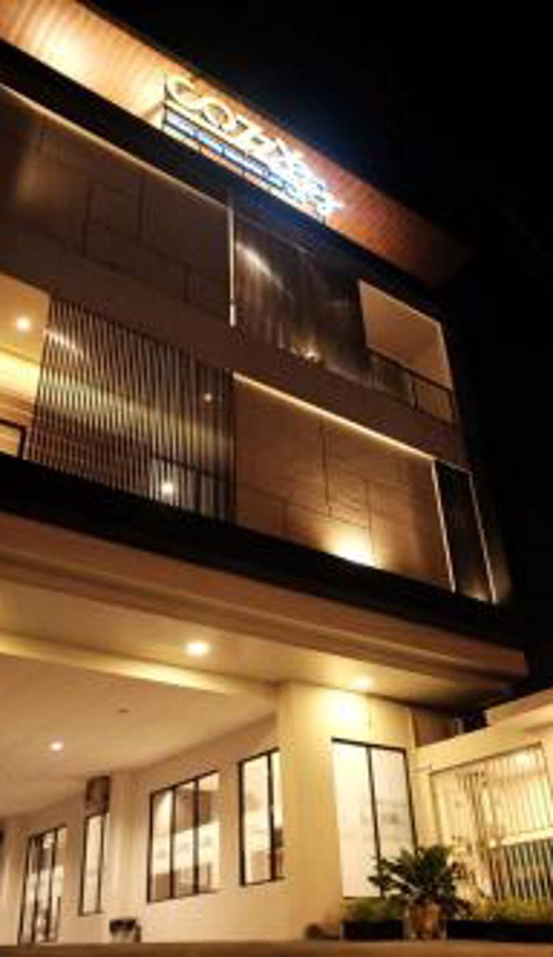 Cozzy Stay Hotel Semarang by Sinergi