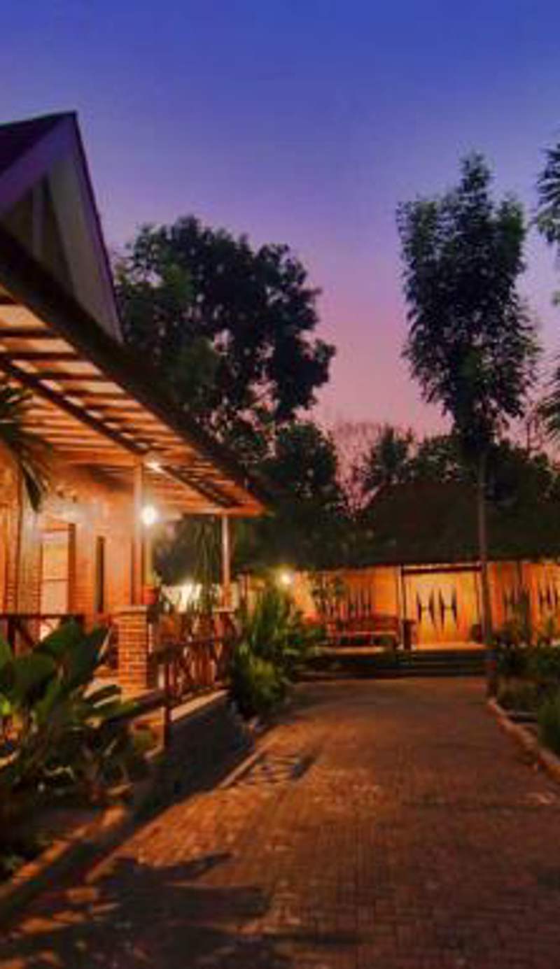 Omah Joglo Semarang