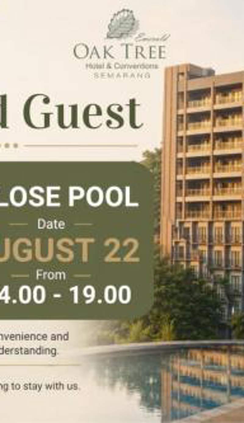 Oak Tree Emerald Hotel & Coventions Semarang