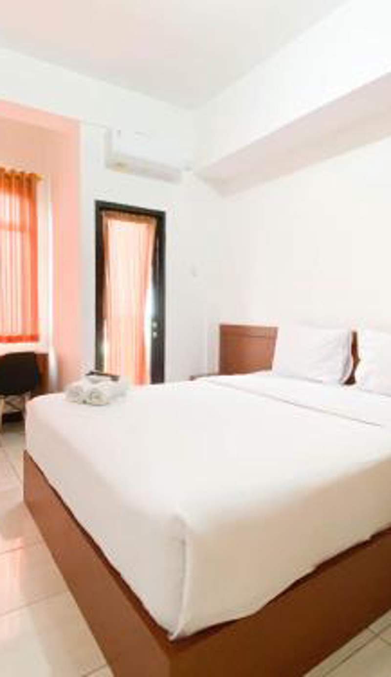 Cozy Stay Studio Cordova Edupartment Semarang Apartment By Travelio