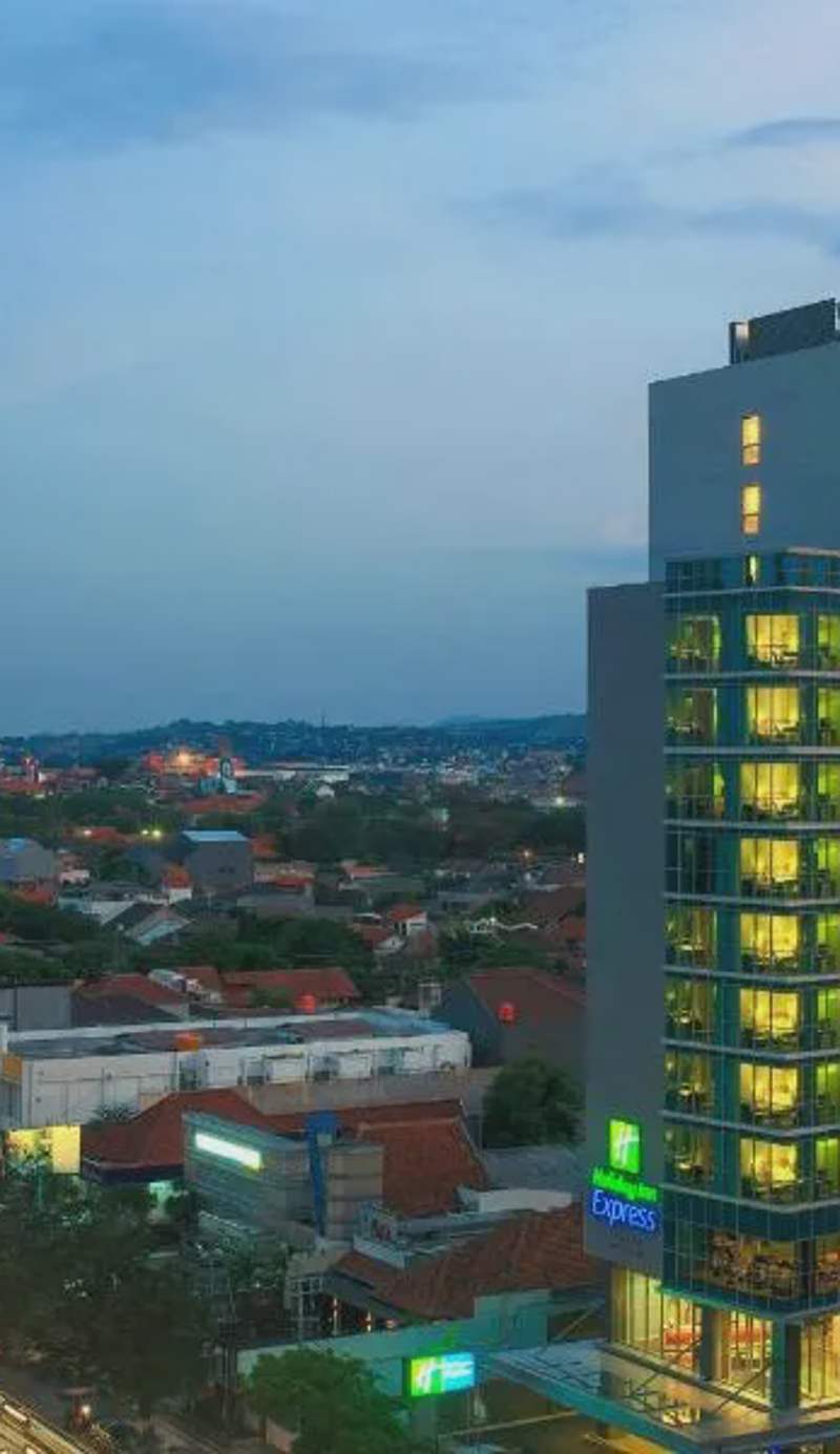 Holiday Inn Express Semarang Simpang Lima by IHG