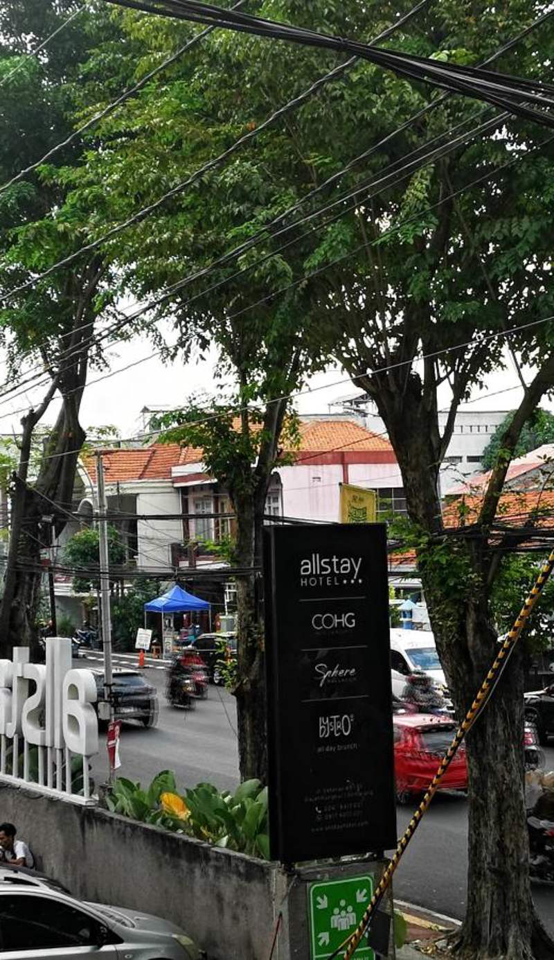 Allstay Hotel Semarang Simpang Lima