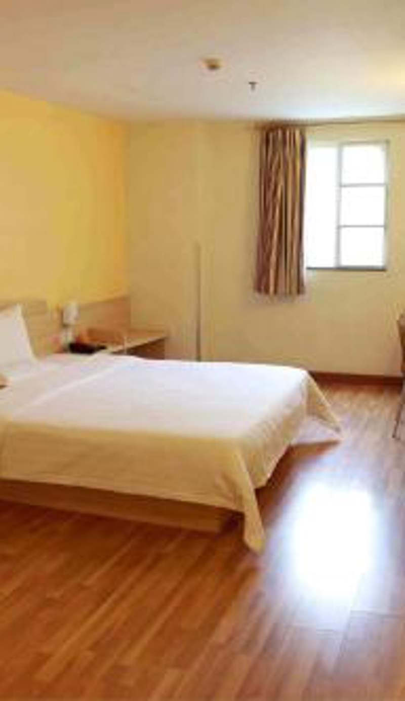 7Days Inn Guangzhou Shangxia Jiu Rd