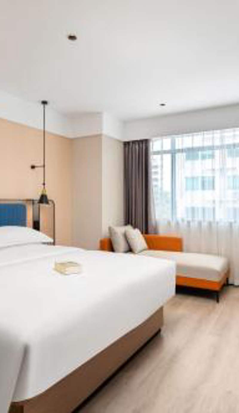 Guangzhou Yilin Hotel Xiaogang metro Store