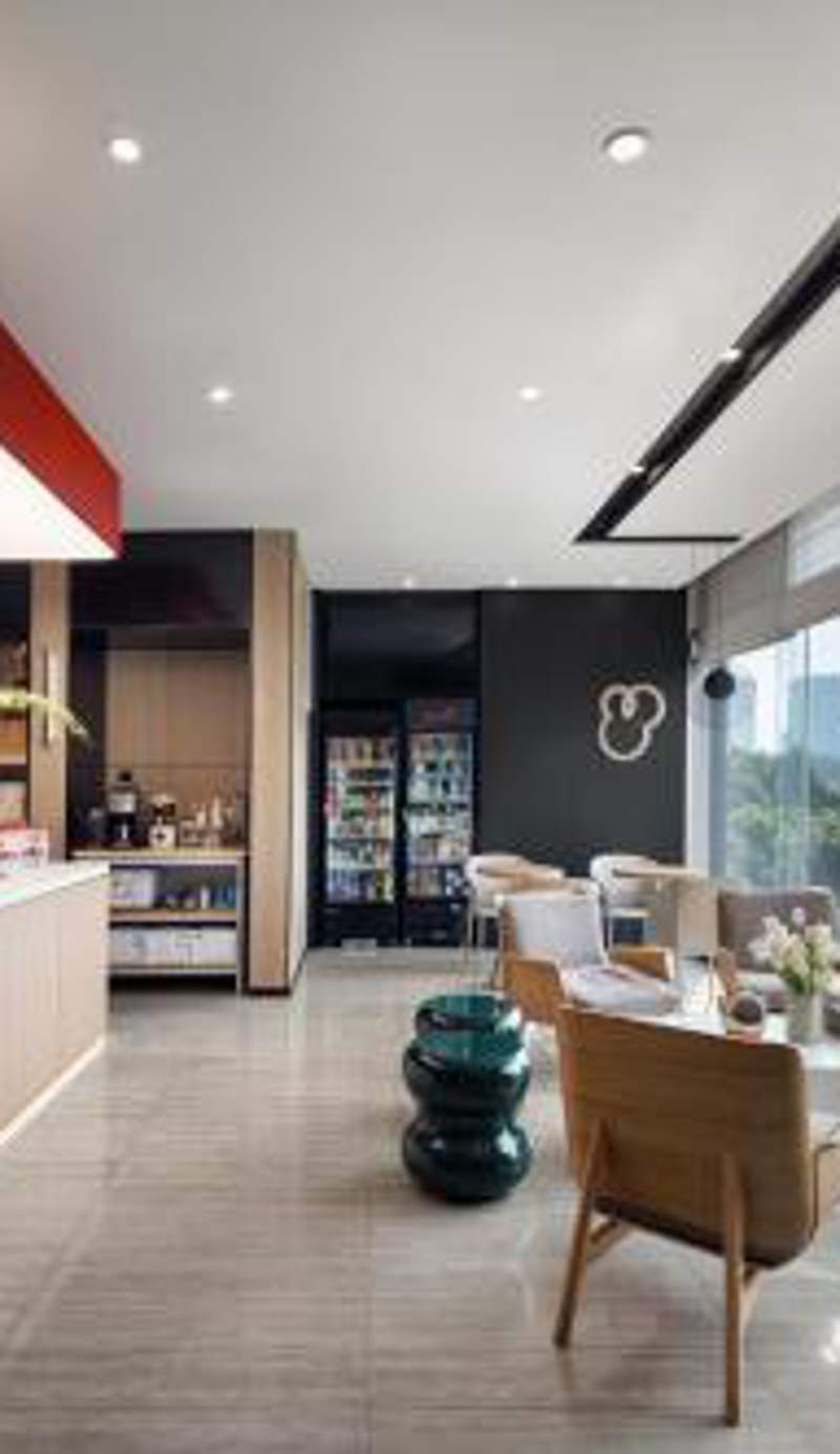 Locals Hotels Guangzhou Sports Center Linhe West Subway Station Branch