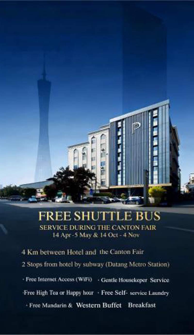 Paco Hotel Datang Metro Guangzhou
