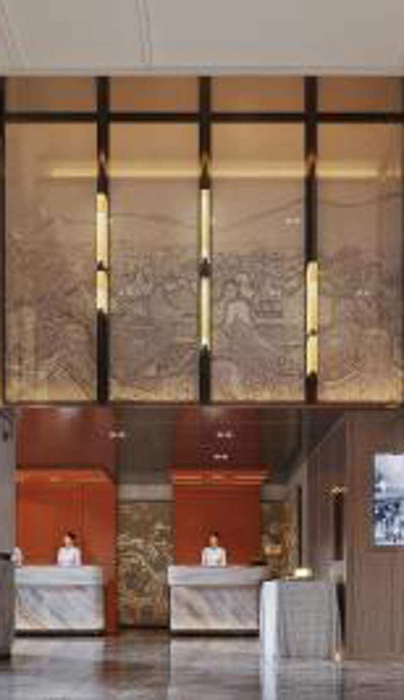 Five Rams City Hotel