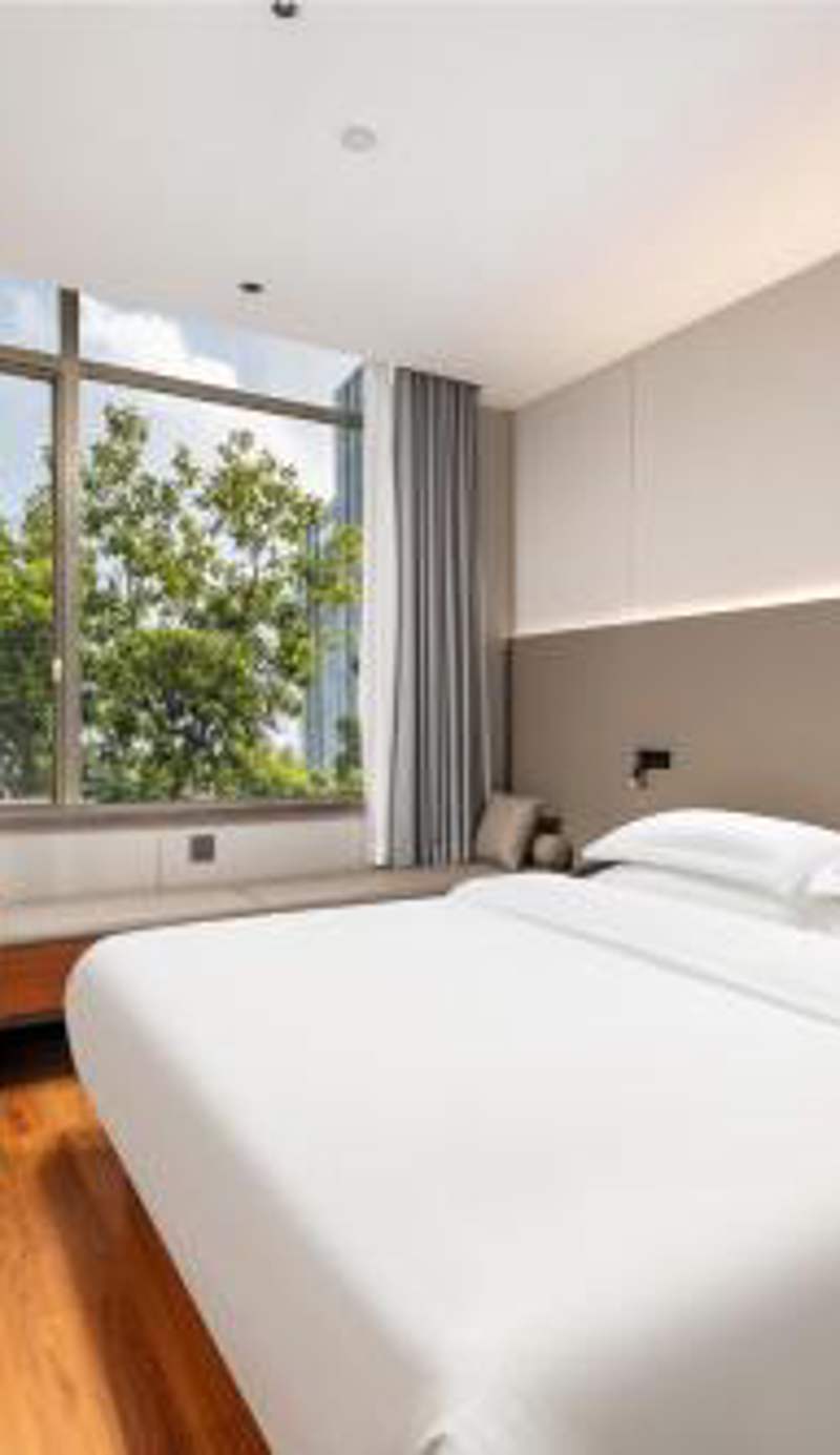 Chami Apartment Hotel, Buhadi