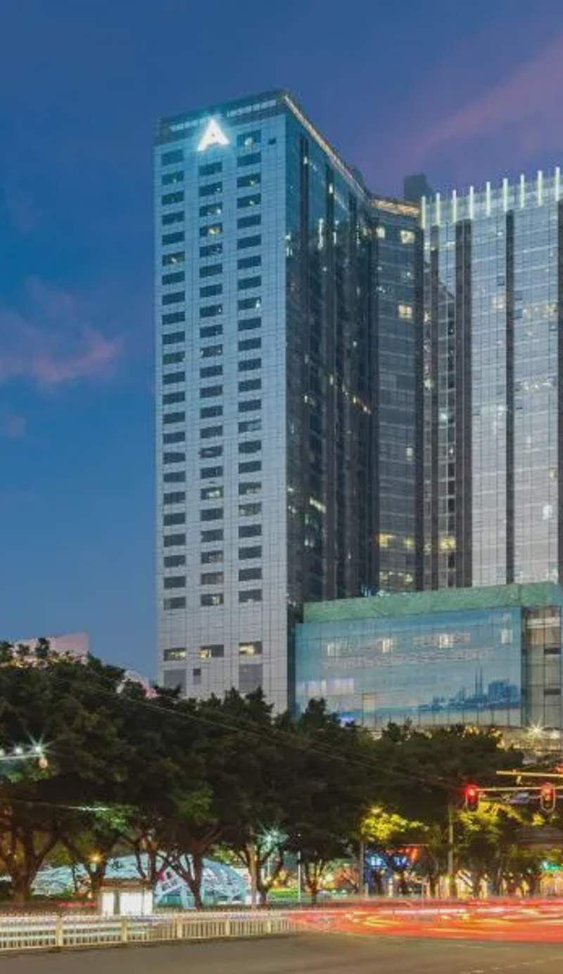 Cloudy International Apartment Beijing Rd A-mall