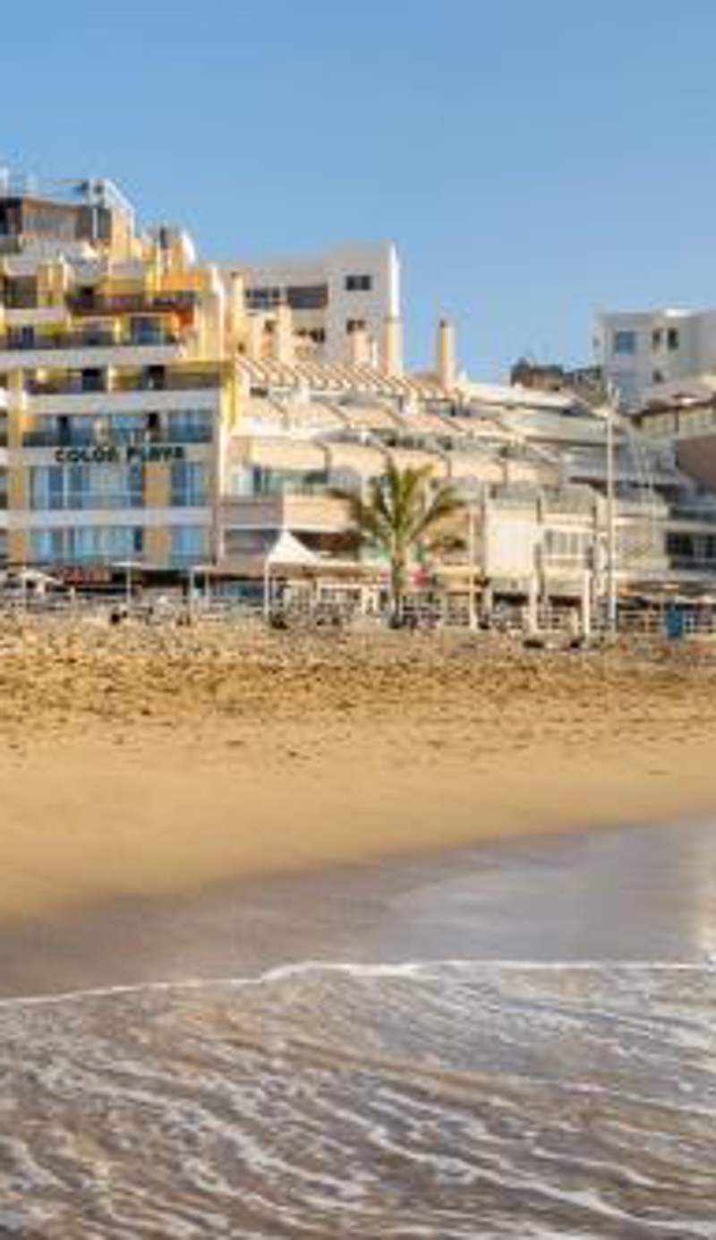 Apartamentos Colón Playa