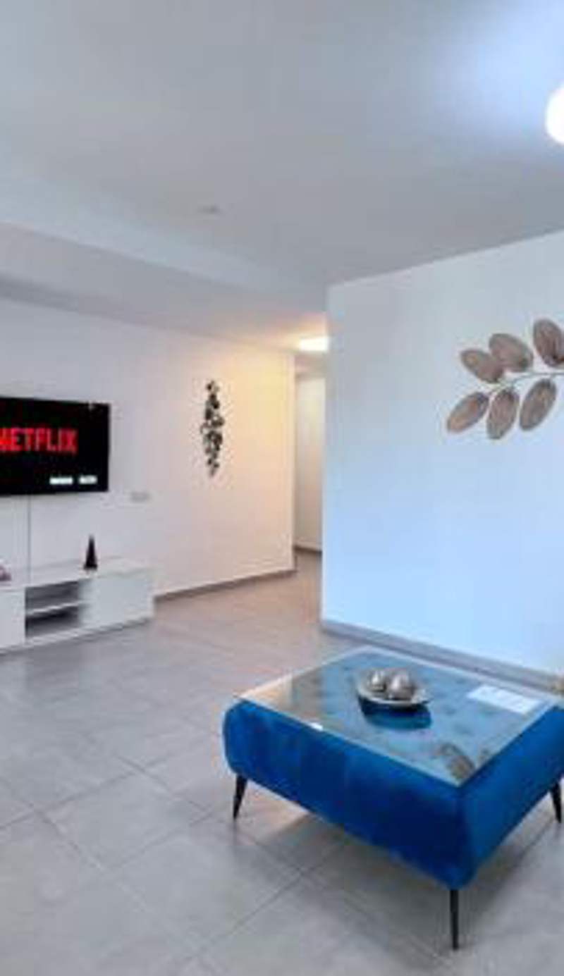 Apartamento con Terraza y Vistas
