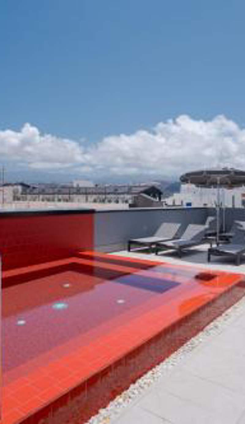 Hotel LIVVO La Escarlata