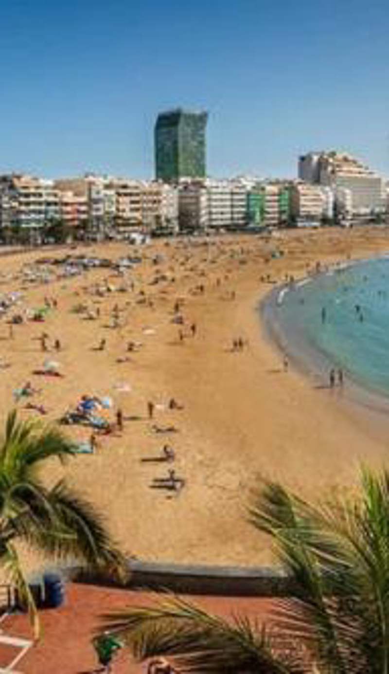 Apartamento Bonito Las Canteras