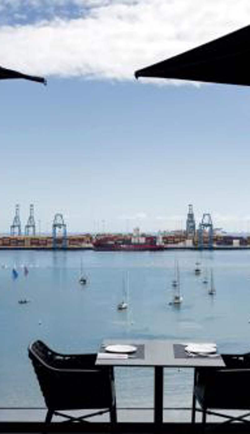 Silken Saaj Las Palmas