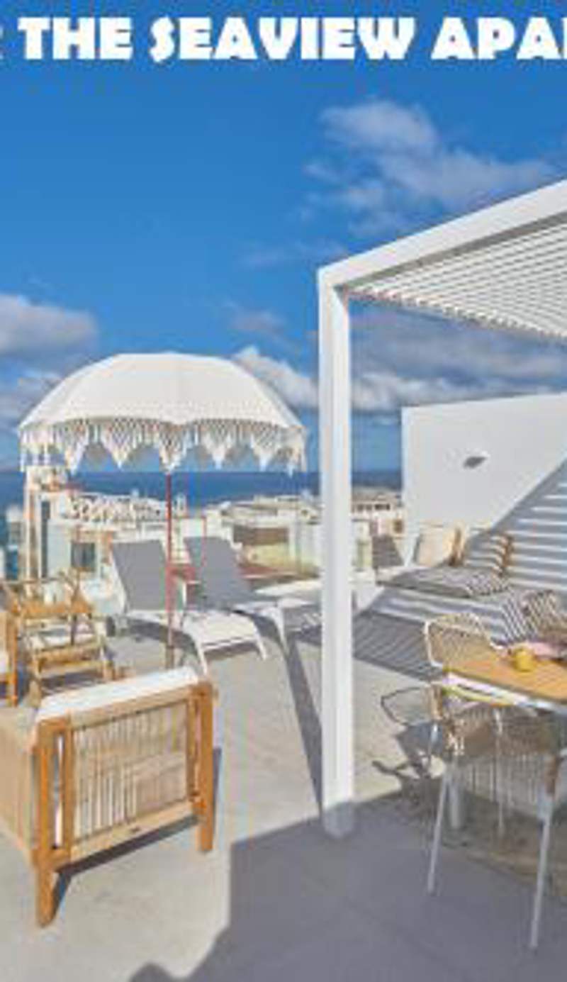 Mary Sánchez Beach Apartments