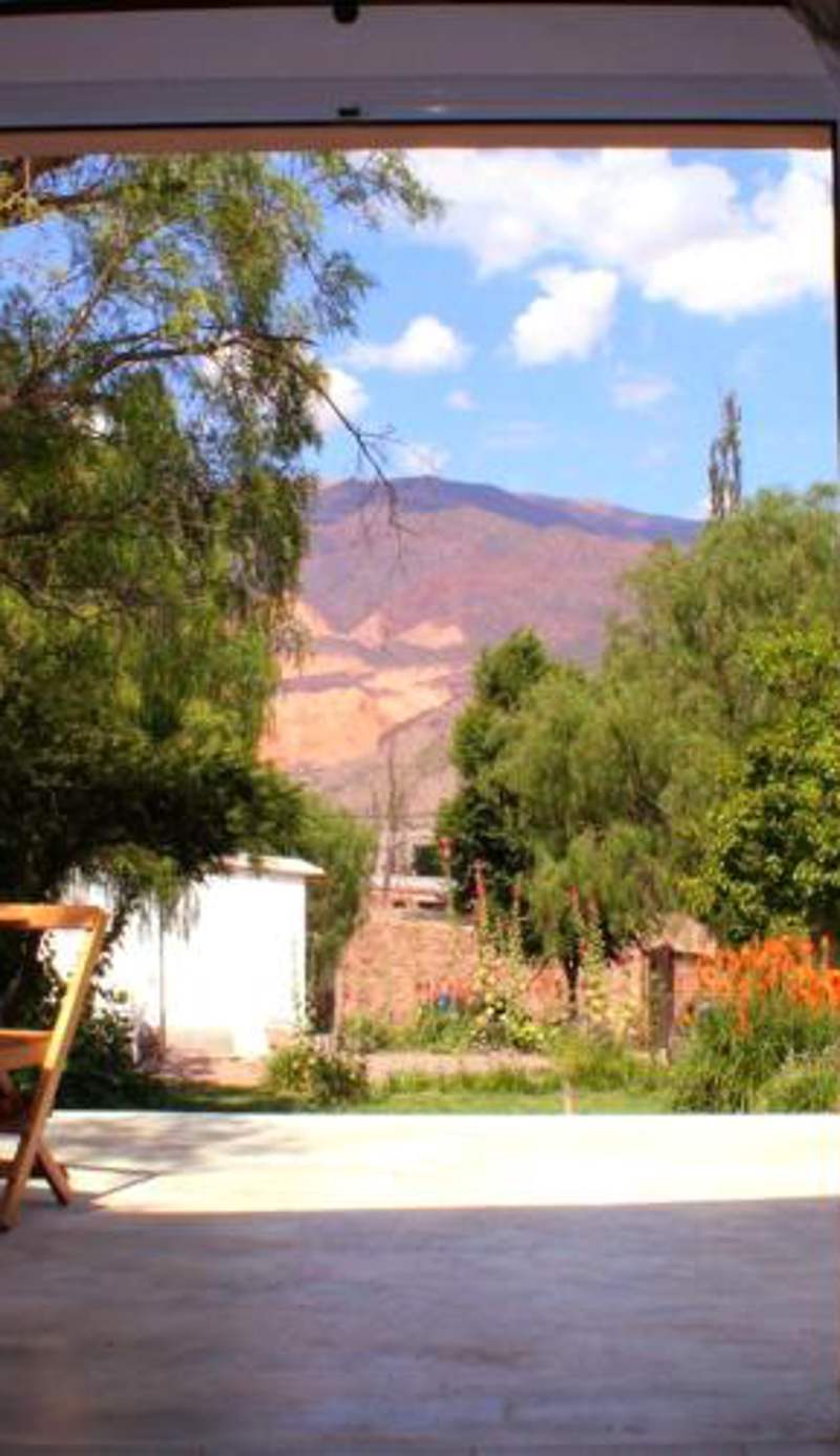 Cabañas Pucara Taki