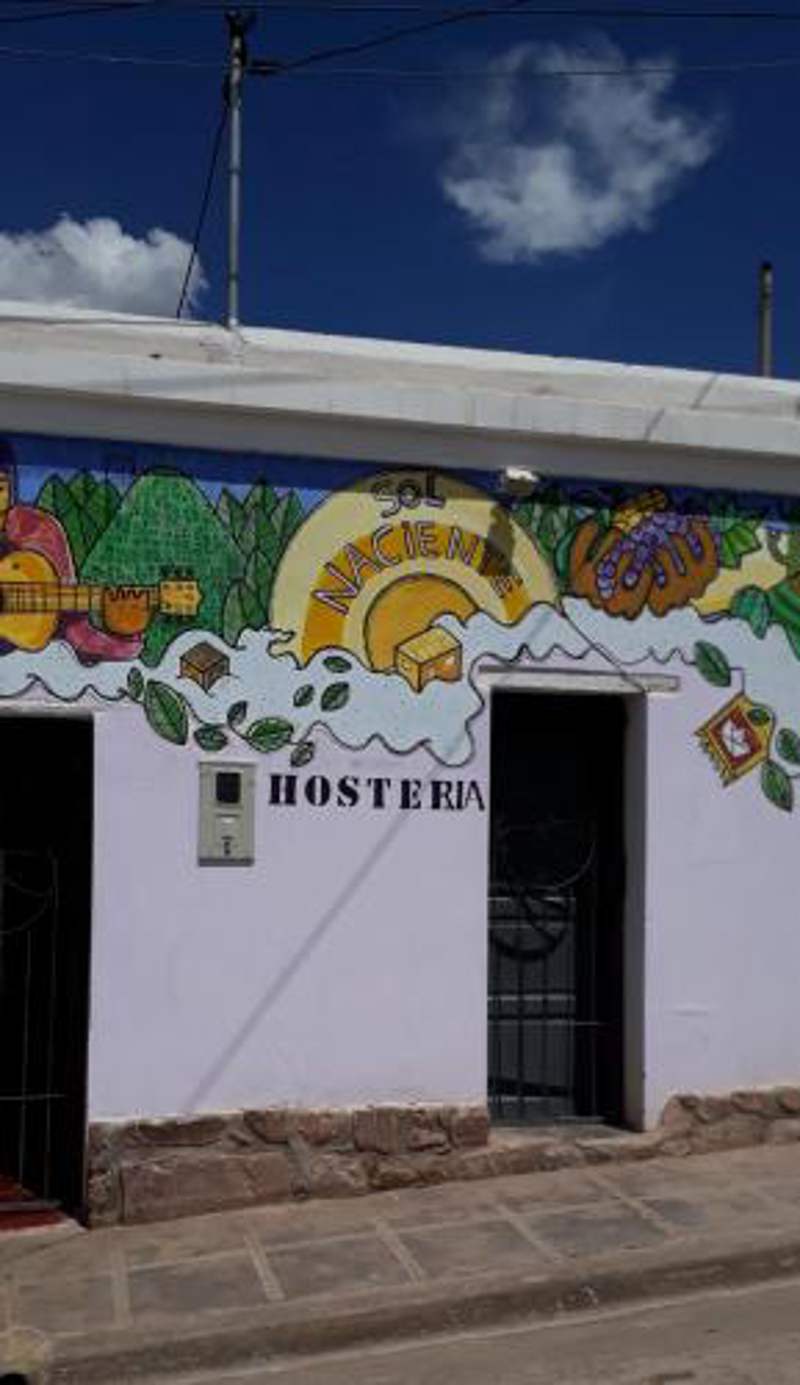 Hostería el Sol Naciente