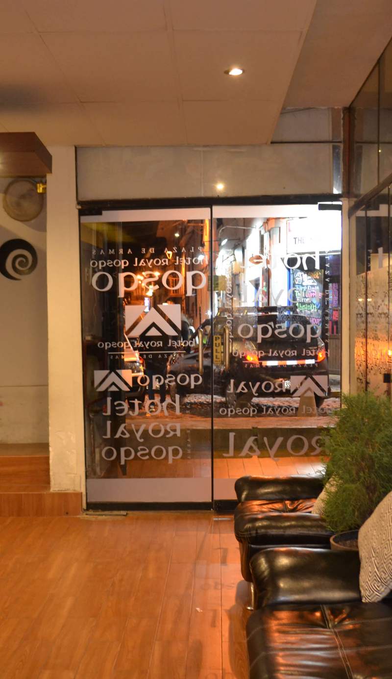 Royal Qosqo